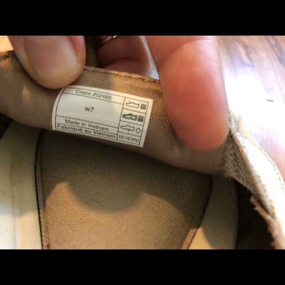 Women’s Crocs Loafers - Picture 4 of 9